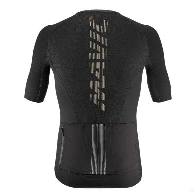 Джерси мужское Mavic Cosmic Jersey M  Джерси мужское Mavic Cosmic Jersey M