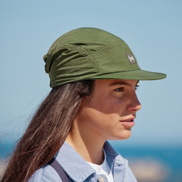 Кепка 5 Panel Explore Cap Buff 