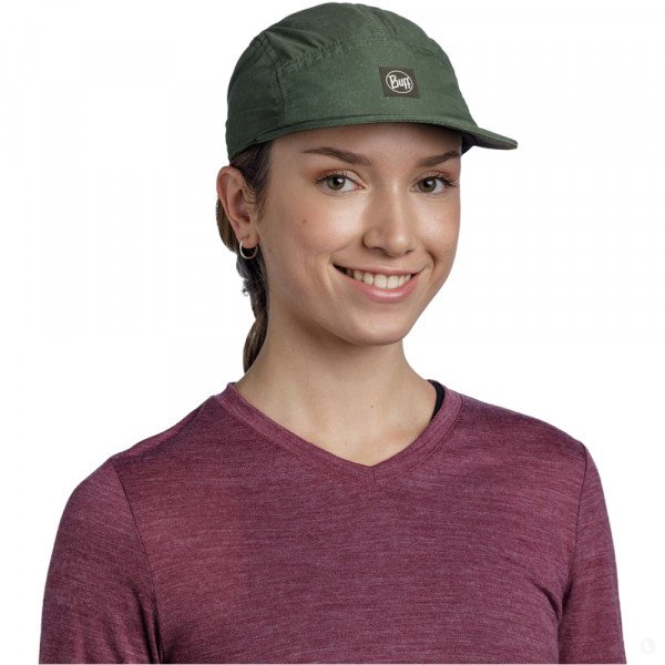 Кепка 5 Panel Explore Cap Buff 