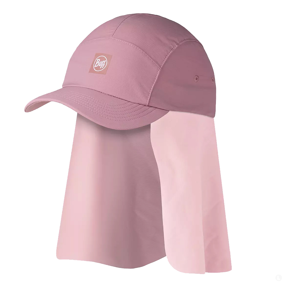 Кепка с защитой шеи Buff Desert Cap JR Кепка с защитой шеи Buff Desert Cap JR