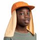 Кепка с защитой шеи Buff Desert Cap JR 