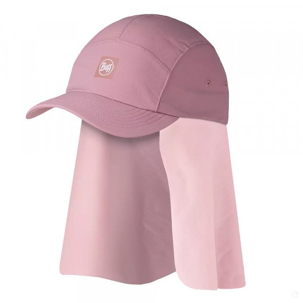 Кепка с защитой шеи Buff Desert Cap JR 
