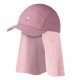 Кепка с защитой шеи Buff Desert Cap JR 
