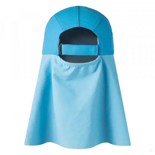 Кепка с защитой шеи Buff Desert Cap JR 