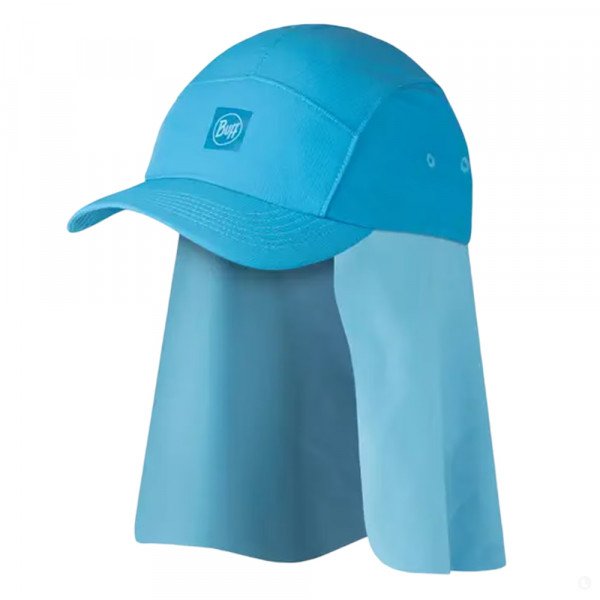 Кепка с защитой шеи Buff Desert Cap JR 