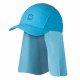 Кепка с защитой шеи Buff Desert Cap JR 