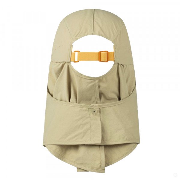 Кепка с защитой шеи Buff Desert Cap 