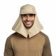 Кепка с защитой шеи Buff Desert Cap 