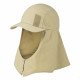 Кепка с защитой шеи Buff Desert Cap 