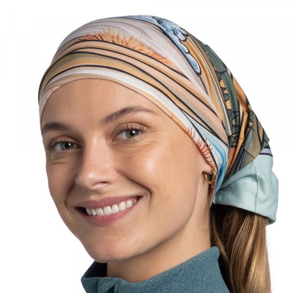 Балаклава Buff CoolNet UV 