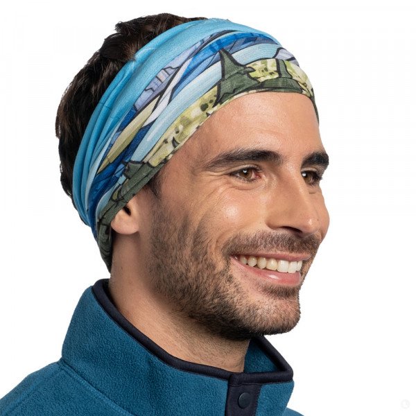 Балаклава Buff CoolNet UV 