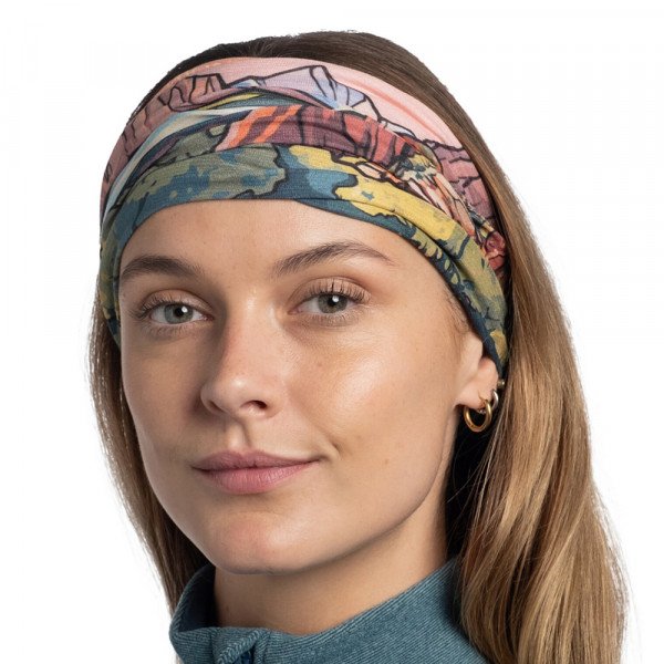 Балаклава Buff CoolNet UV 