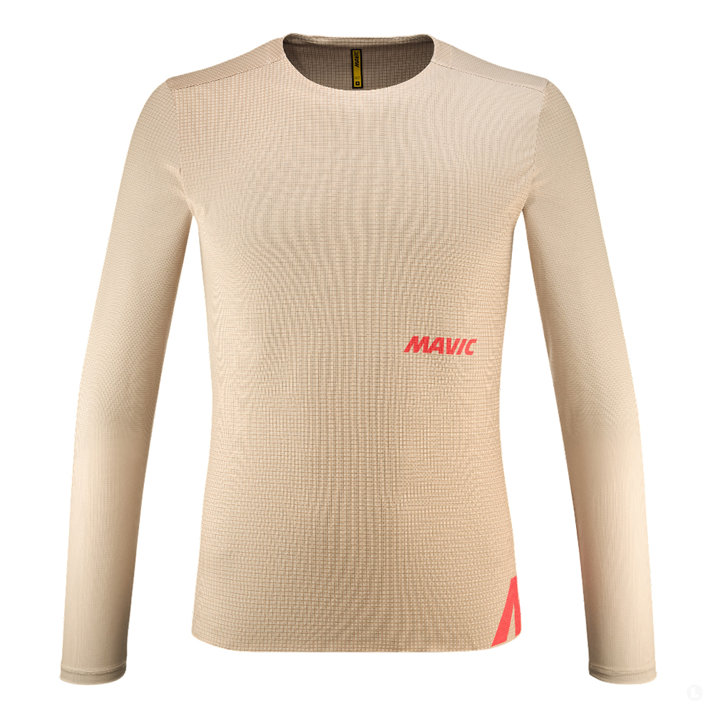 Джерси мужское Mavic Crosstrail LS Jersey M 