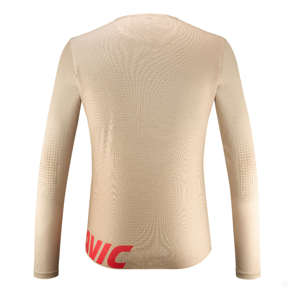 Джерси мужское Mavic Crosstrail LS Jersey M 