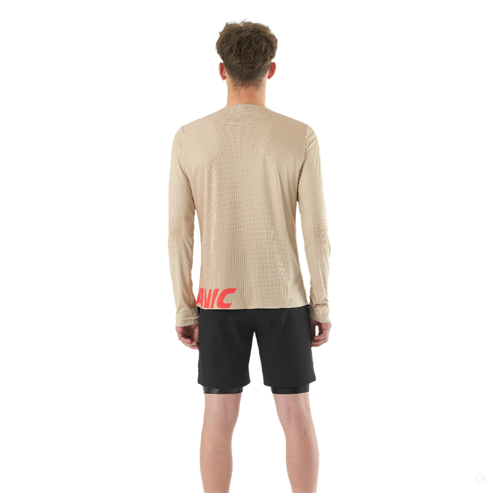 Джерси мужское Mavic Crosstrail LS Jersey M 