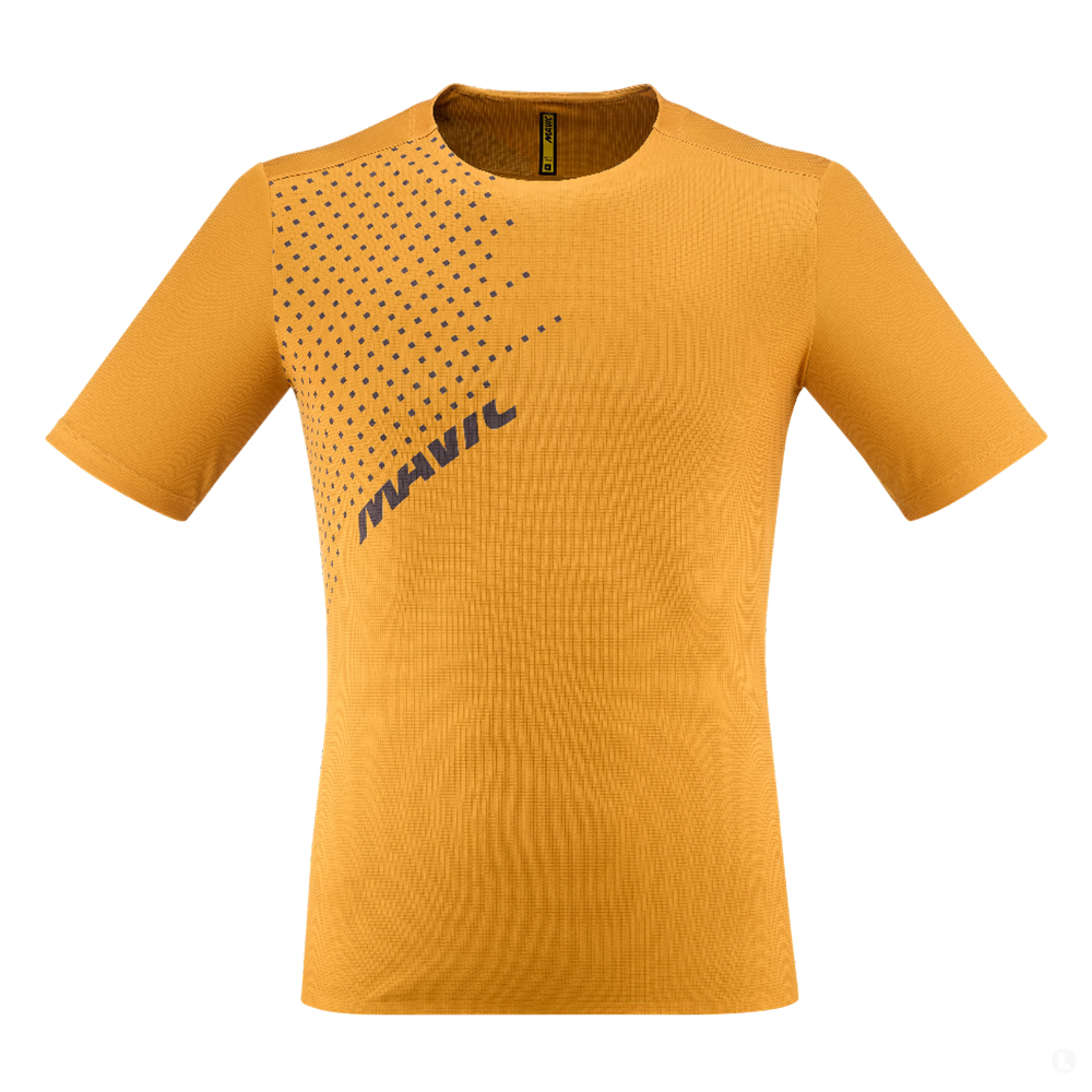 Джерси мужское Mavic Crosstrail SS Jersey M 