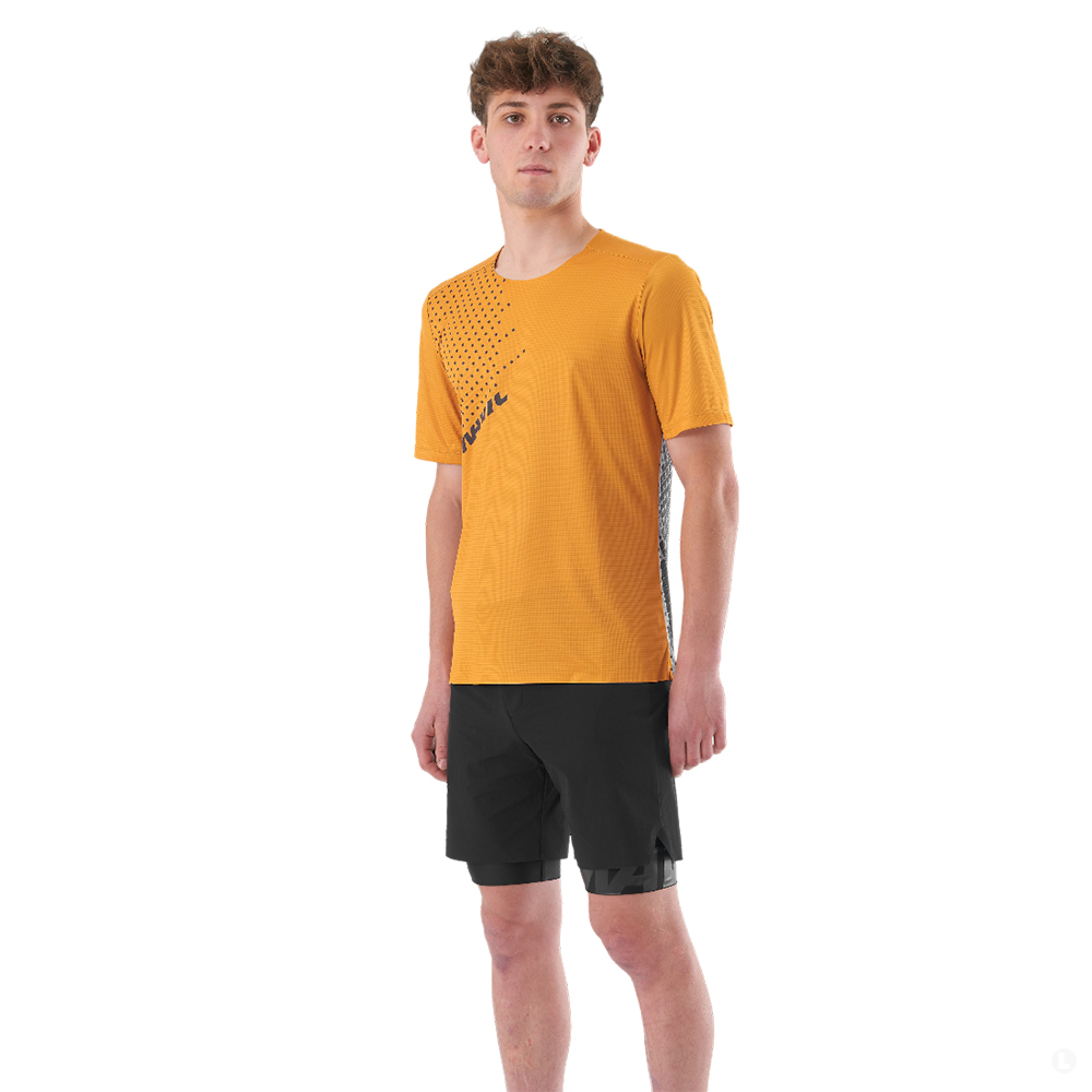 Джерси мужское Mavic Crosstrail SS Jersey M 