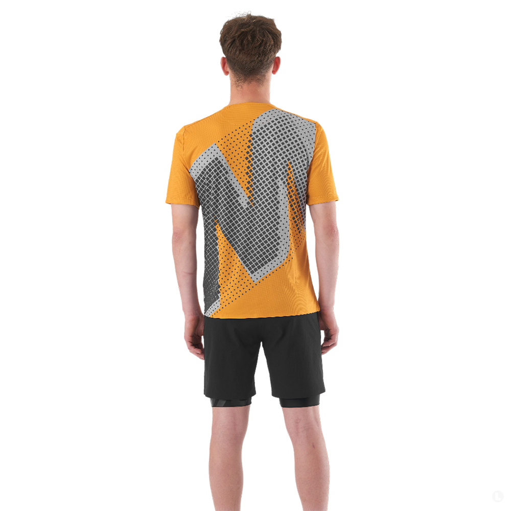 Джерси мужское Mavic Crosstrail SS Jersey M 