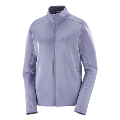 Флисовая кофа женская Salomon Outline Warm Флисовая кофа женская Salomon Outline Warm