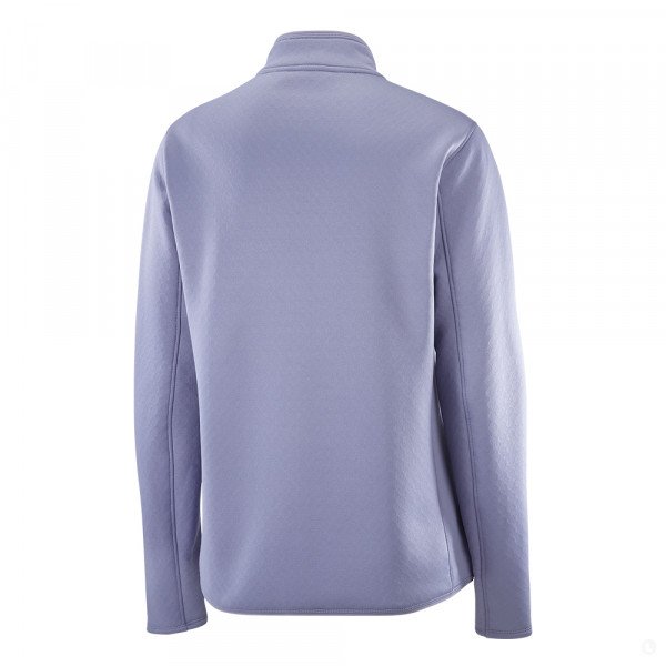 Кофта женская Salomon Outline Warm