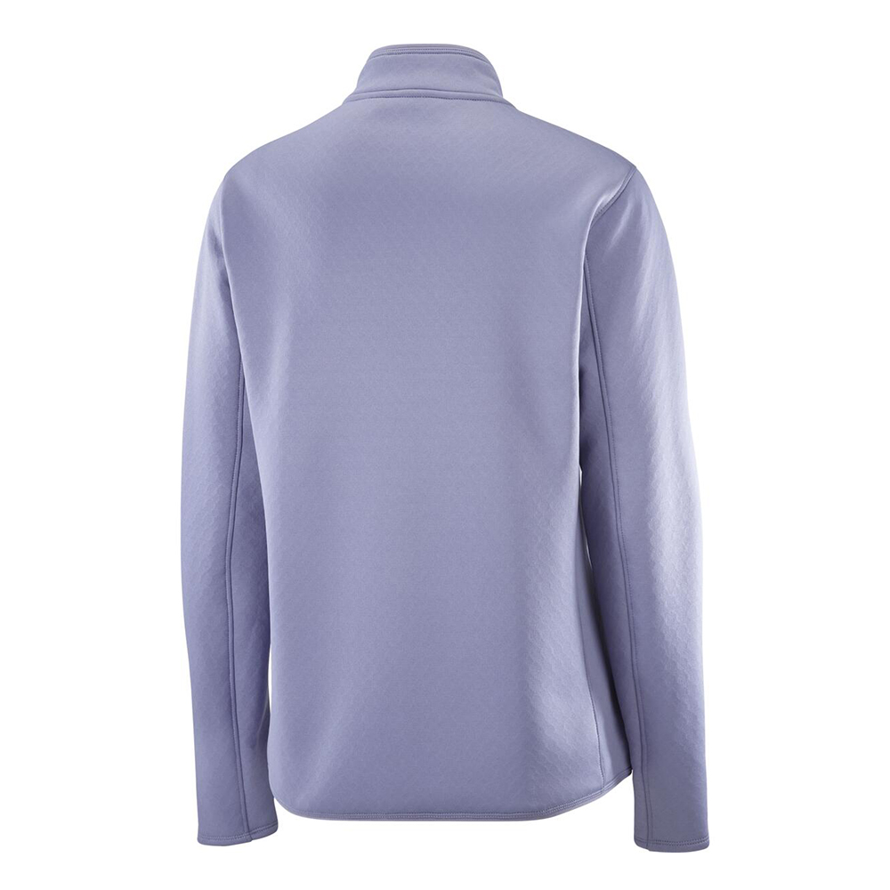 Флисовая кофа женская Salomon Outline Warm