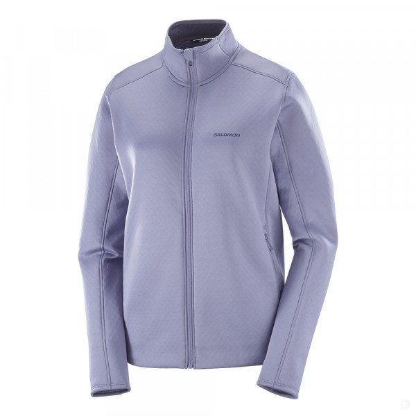 Кофта женская Salomon Outline Warm