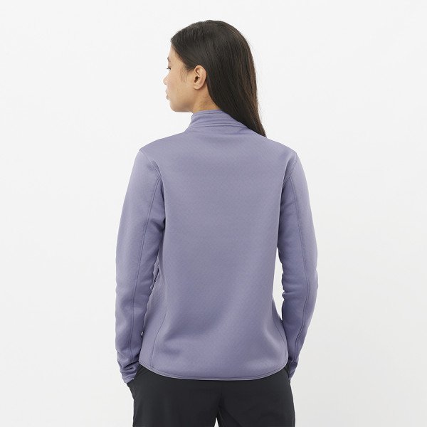 Кофта женская Salomon Outline Warm
