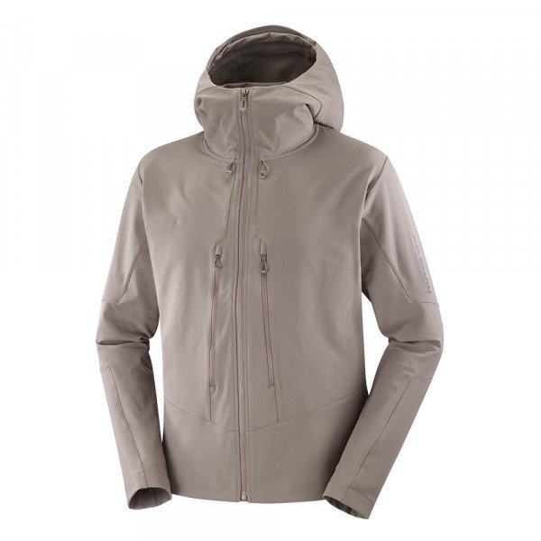 Куртка мужская Salomon Outpeak Softshell