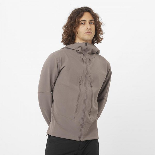 Куртка мужская Salomon Outpeak Softshell