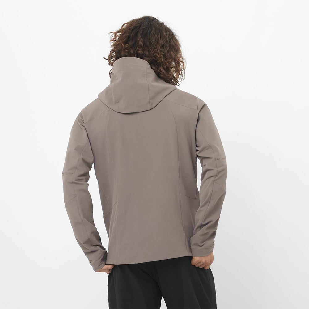Куртка мужская Salomon Outpeak Softshell Куртка мужская Salomon Outpeak Softshell