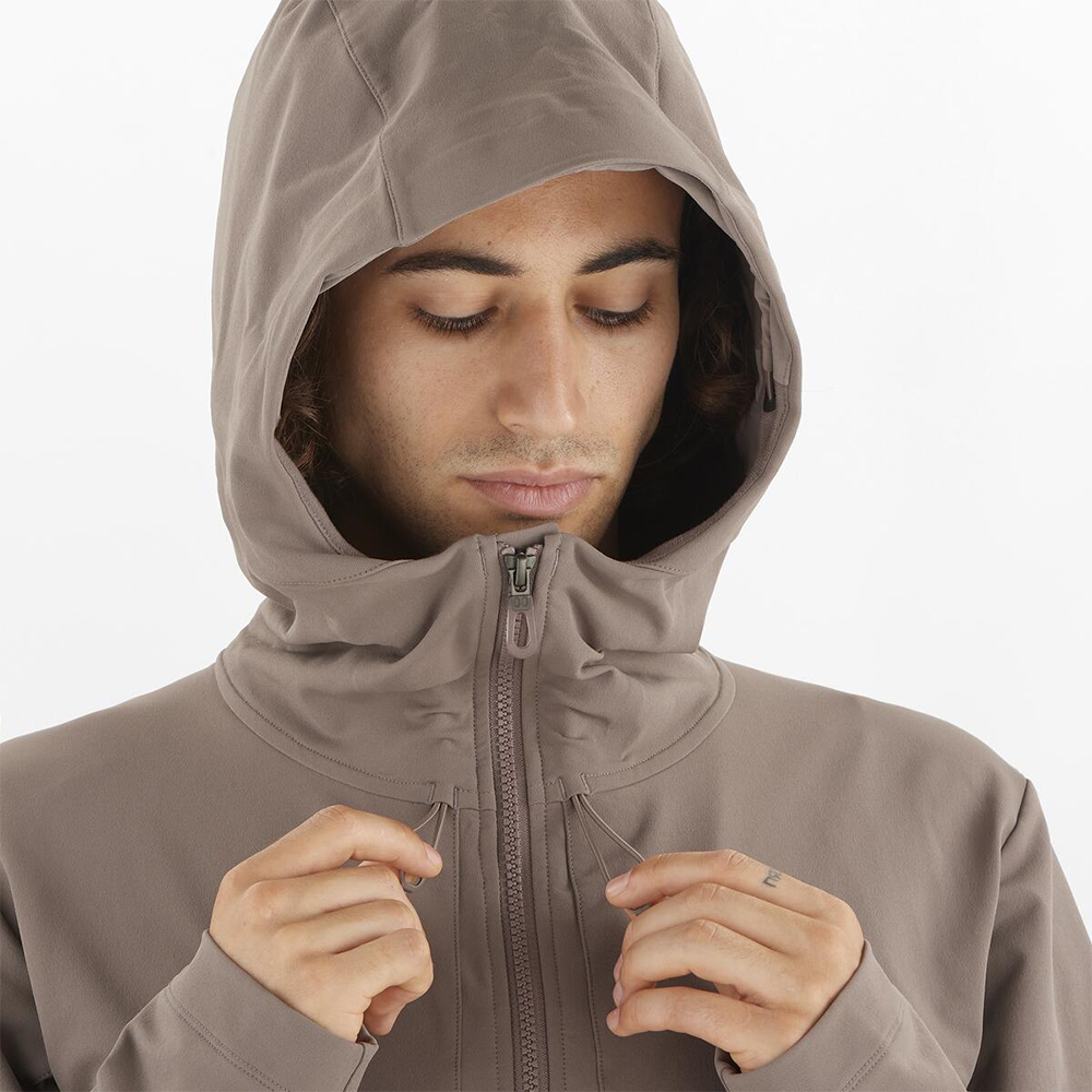 Куртка мужская Salomon Outpeak Softshell Куртка мужская Salomon Outpeak Softshell