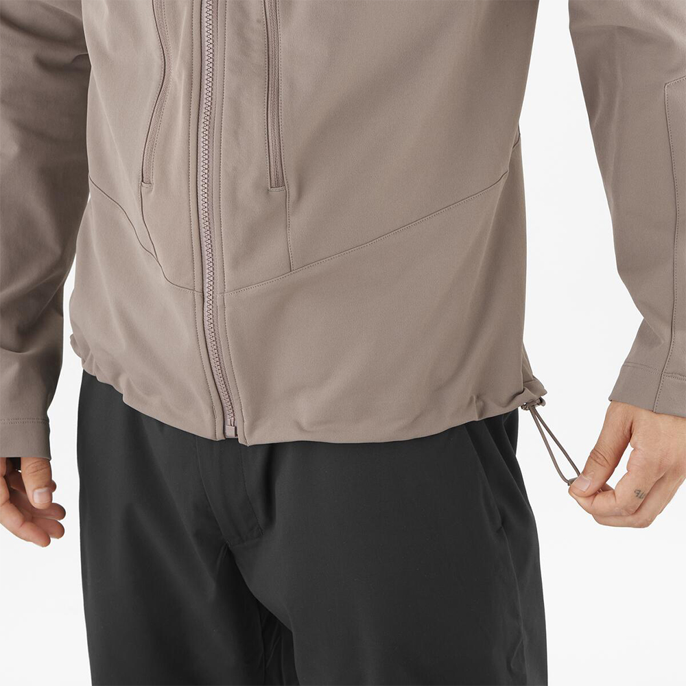 Куртка мужская Salomon Outpeak Softshell Куртка мужская Salomon Outpeak Softshell