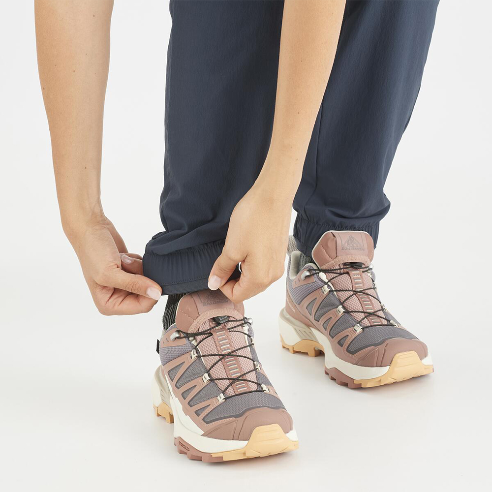 Брюки женские Salomon Wayfarer Ease Брюки женские Salomon Wayfarer Ease