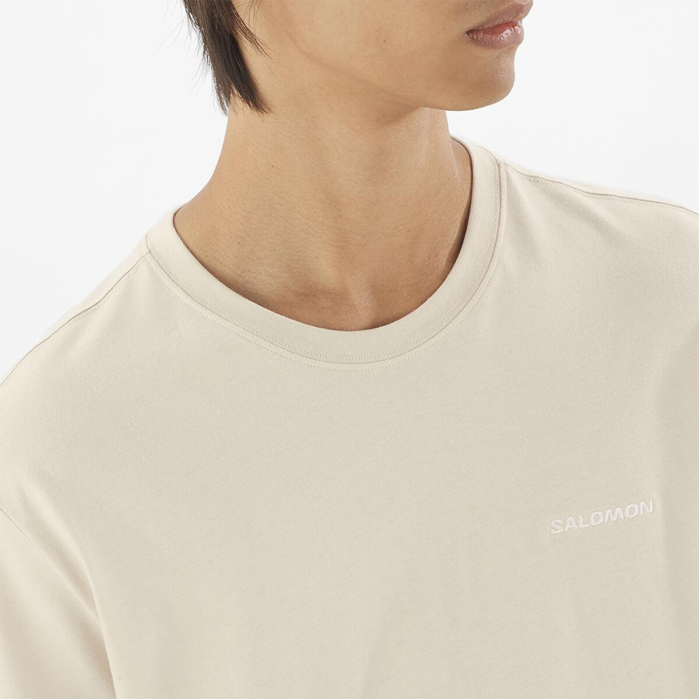 Футболка мужская Salomon Logo