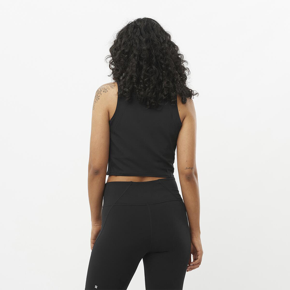 Топ женский Salomon Shkout Bliss