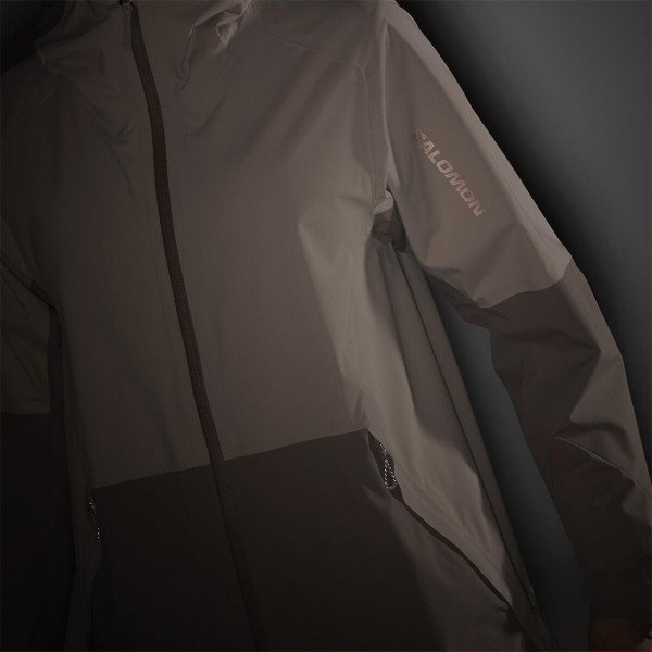 Куртка женская Salomon Outerpath 2.5L WP