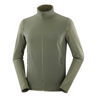 Кофта мужская Salomon Sntial Lightwarm