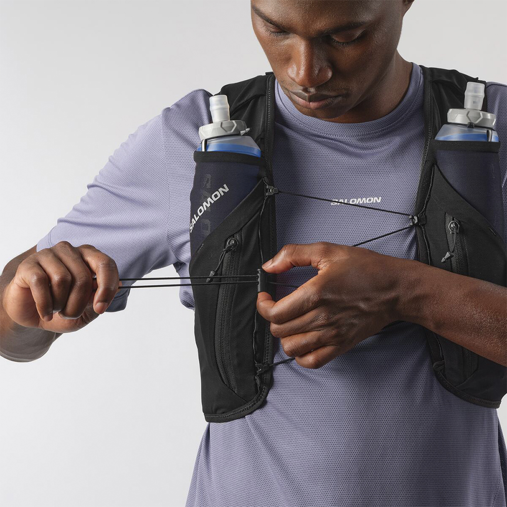 Жилет беговой Salomon Adv Skin 12 Set