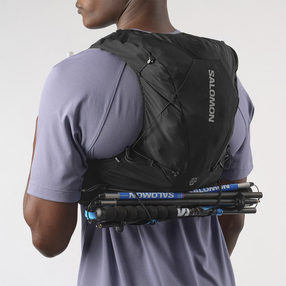 Жилет беговой Salomon Adv Skin 12 Set
