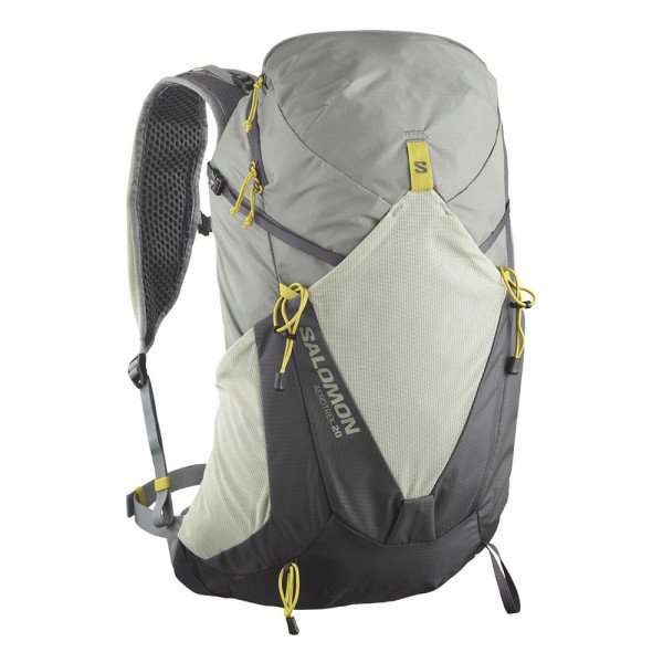 Походный рюкзак Salomon Aerotrek 20 зелёный