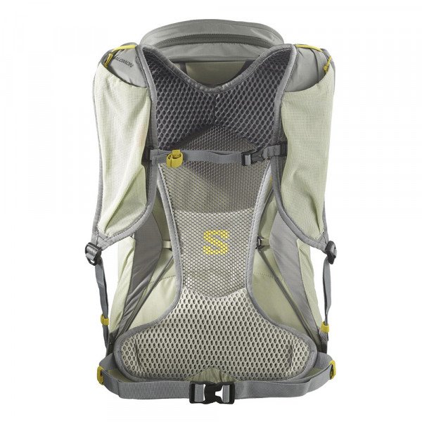 Походный рюкзак Salomon Aerotrek 20 зелёный