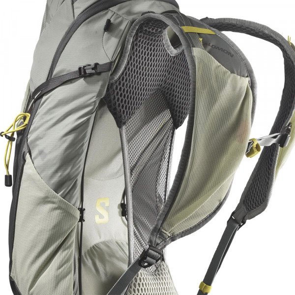 Походный рюкзак Salomon Aerotrek 20 зелёный