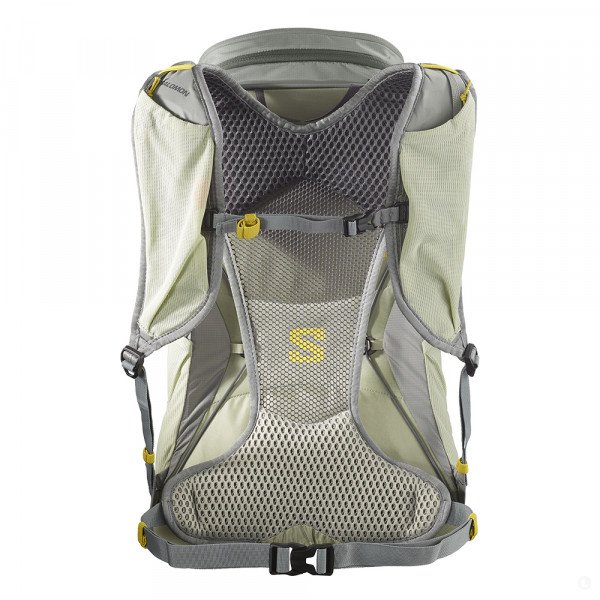 Походный рюкзак Salomon Aerotrek 20 зелёный