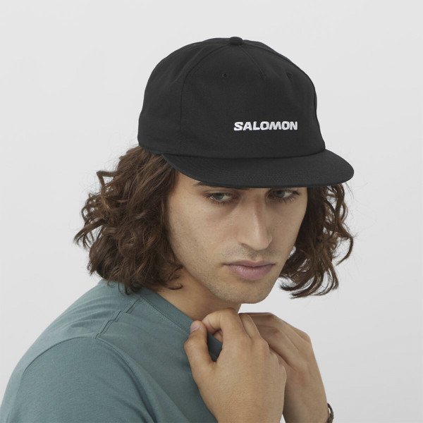 Кепка Salomon Flat