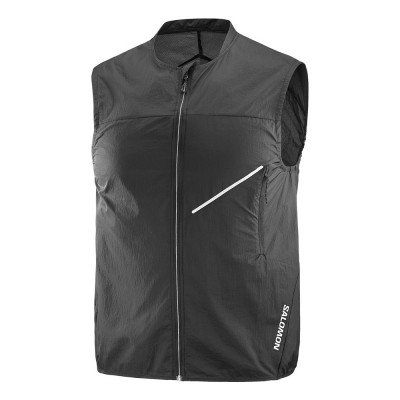Жилет мужской Salomon Sense Aero Жилет мужской Salomon Sense Aero