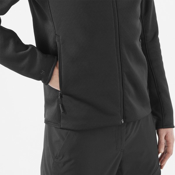 Кофта мужская Salomon Outline Warm