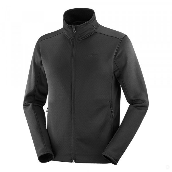 Кофта мужская Salomon Outline Warm