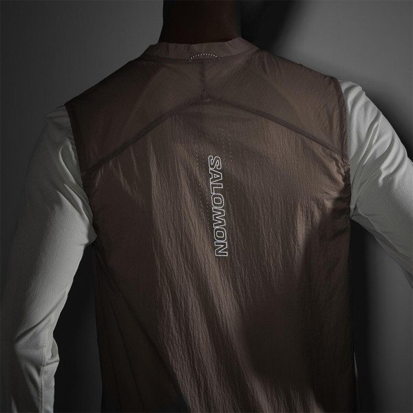 Жилет мужской Salomon Sense Aero Wind