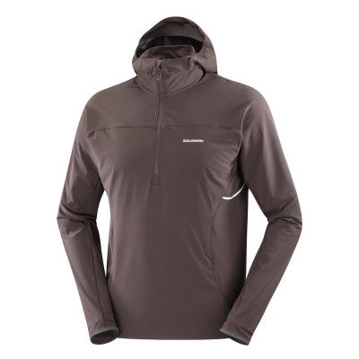 Ветровка мужская Salomon Sense Aero Hybrid Ветровка мужская Salomon Sense Aero Hybrid