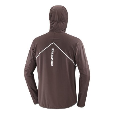 Ветровка мужская Salomon Sense Aero Hybrid Ветровка мужская Salomon Sense Aero Hybrid